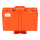 Söhngen Erste-Hilfe-Koffer DYNAMIC-GLOW orange