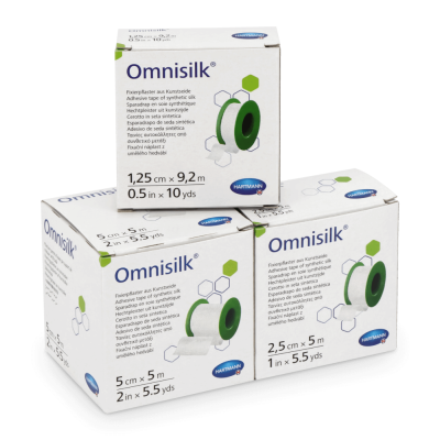 Omnisilk Fixierpflaster