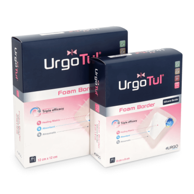 UrgoTül Foam Border