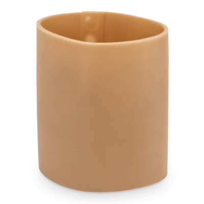 Ersatz-Haut Crico Chris Koniotomie Task Trainer