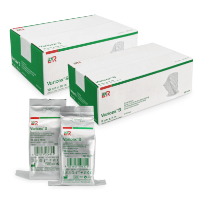 Varicex S Zinkleimbinde