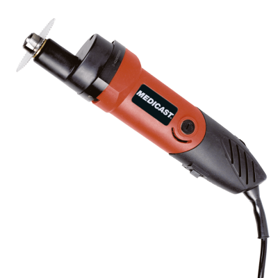 MEDICAST Oszillierende Gipssäge