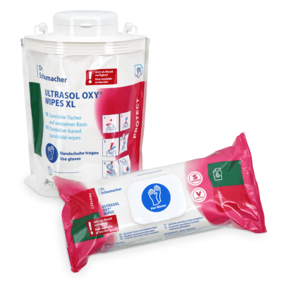 ULTRASOL OXY Wipes
