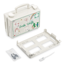 Söhngen Erste Hilfe Koffer kleine GROSSE Hilfe Kindergarten Quick-CD