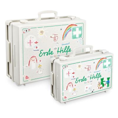Söhngen Erste Hilfe Koffer kleine GROSSE Hilfe Schule
