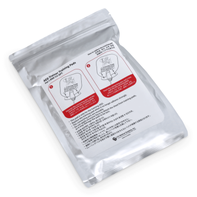 Trainings-Elektroden für ME PAD Trainer