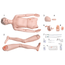 3B Scientific Pflegepuppe PRO