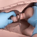 3B Scientific Pflegepuppe PRO