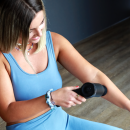 OrthoGun 3.0 Massagepistole inkl. Ortho-App