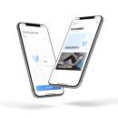 OrthoGun 3.0 Massagepistole inkl. Ortho-App