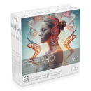 PRP-Röhrchen Vi PRP-PRO mit Antikoagulants, 10...