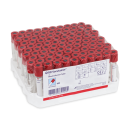 BD Vacutainer Serumröhrchen, 5 ml | Glas | 100...