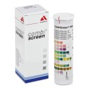 CombiScreen 10 SL PLUS Urinteststreifen, 100 St&uuml;ck