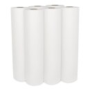 fripa med securaline, 50 cm, 1-lagig, PU, hochwei&szlig;