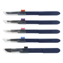 Feather-Safety Einmal Sicherheitsskalpelle