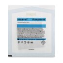 Aluderm-Kompressen 7,5x7,5 cm, einzeln verpackt