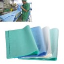 Sterilisierpapier 50 x 50 cm, weiß, gekreppt | 702...