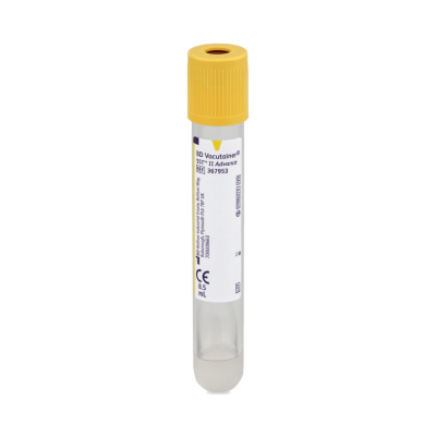 BD Vacutainer SST II Advance Röhrchen, 8,5 ml | PET | 100 Stück