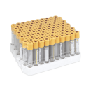 BD Vacutainer SST II Advance R&ouml;hrchen, 8,5 ml | PET | 100 St&uuml;ck