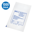 Stericlin Staubschutzbeutel 20 x 30 cm, 1000 Stück