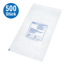 Stericlin Staubschutzbeutel 30 x 50 cm, 500 Stück