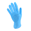Nitril Handschuhe NextGen blau, unsteril, puderfrei