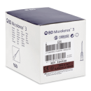 BD Microlance 3 Kanülen, steril, Luer-Lock
