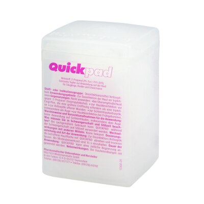 Tupferspender Quickpad inkl. 150 Tupfer