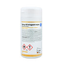 Hygienet&uuml;cher, Spray Off Viruguard Wipes, 150 T&uuml;cher