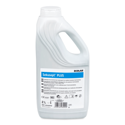 Sekusept Plus Instrumentendesinfektion | 2 Liter