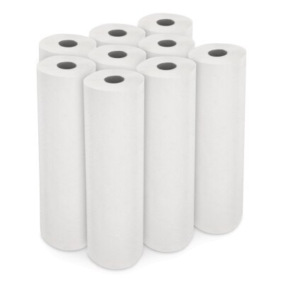 Fripa-med duo-line 2-lagig, 55 cm x 50 m, Frischzellstoff, 9 Rollen