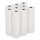 Fripa-med duo-line 2-lagig, 55 cm x 50 m, Frischzellstoff, 9 Rollen