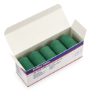 Uniflex color Binde 6 cm x 5 m, 10 Stück