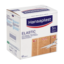 Hansaplast Elastic Wundschnellverband, 5 m x 8 cm