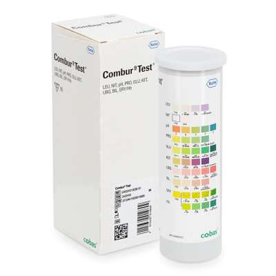 Combur 9 Test, 50 Stück