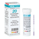 Cleartest HCG Schwangerschaftstest, 20 Stück