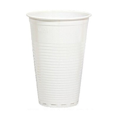 Laborbecher / Urinbecher 150 ml, 100 Stück