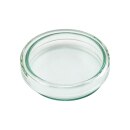 Petrischale aus Glas,  Ø 6 cm