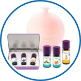 Aromatherapieprodukte