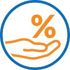 Logo für clever sparen bei medplus