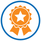 Logo für qualitätvolle Medizintechnik