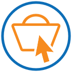Logo für einfaches Bestellen bei medplus