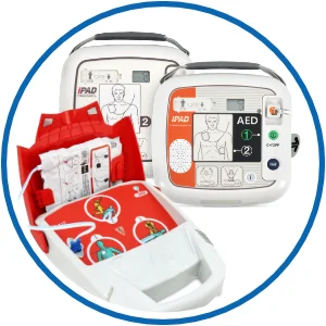 Reanimation AED