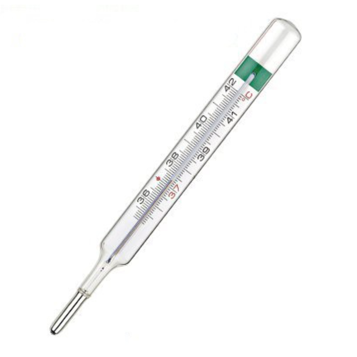 Analoge Fieberthermometer