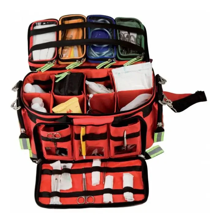 ELITE-BAGS Notfalltasche Extreme mit 39l Volumen