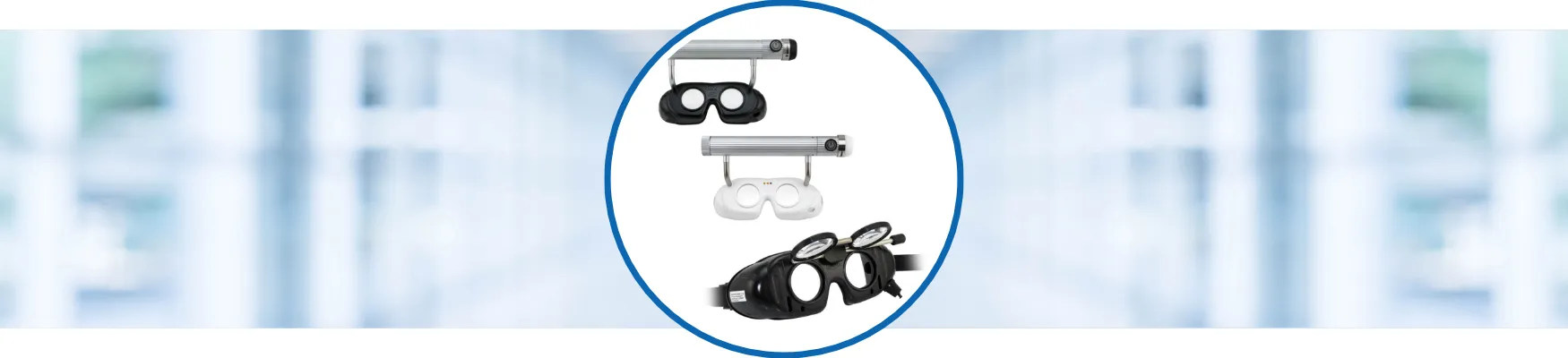 Banner_Frenzelbrille-Nystagmusbrille