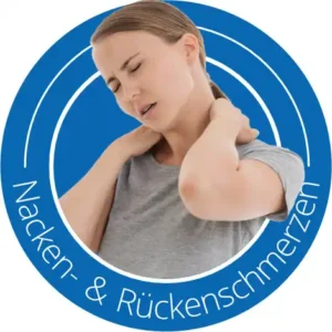 Nacken-und Rückenschmerzen Icon