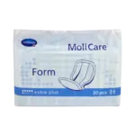 MoliCare Form extra plus 6 Tropfen Inkontinenzeinlagen, 32 Stück